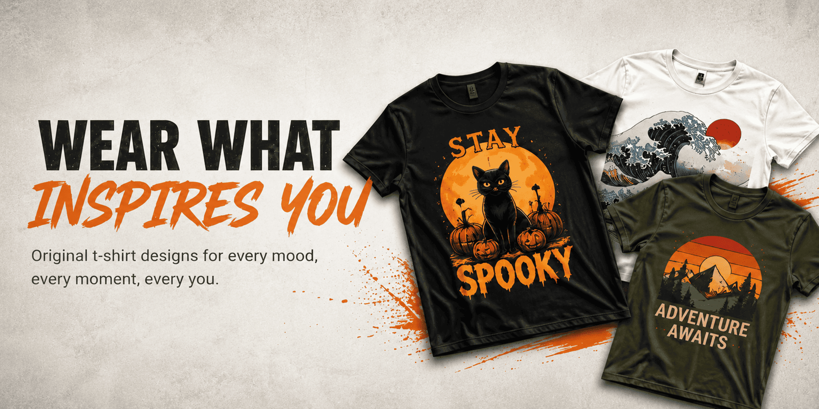 Unique T-Shirt Designs for Every Personality