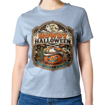Hawdy Halloween T-Shirt
