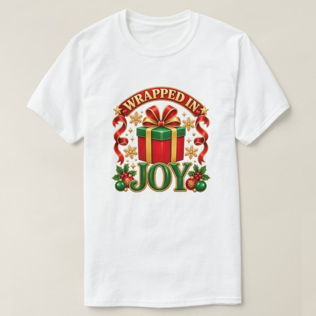 Christmas Joy T-Shirt