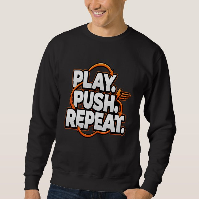 Push Beyond the Ordinary T-Shirt