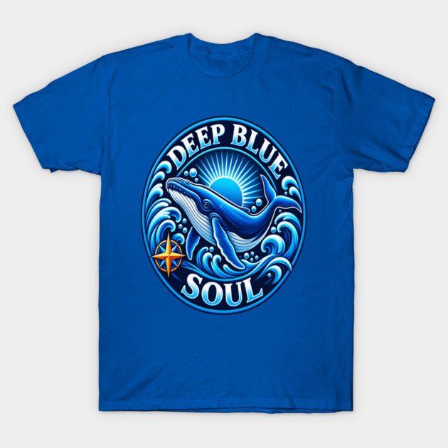 DEEP BLUE SOUL
