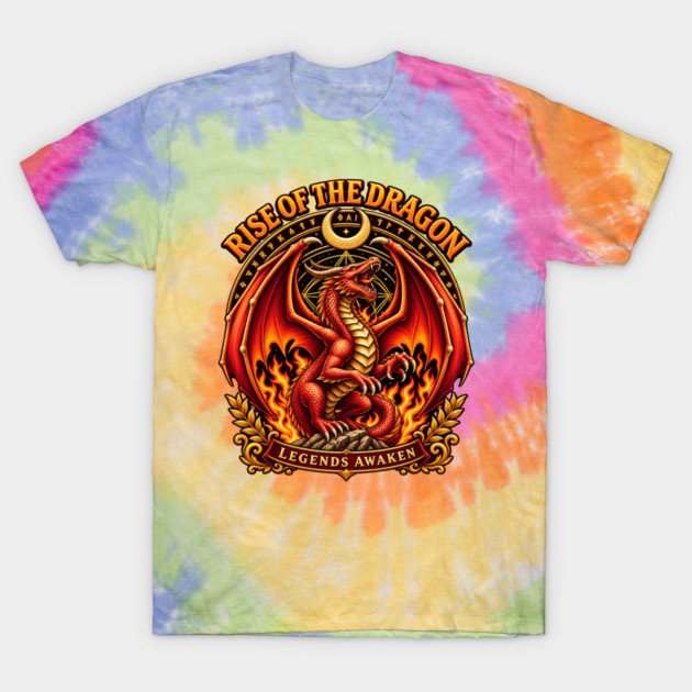 RISE OF THE DRAGON