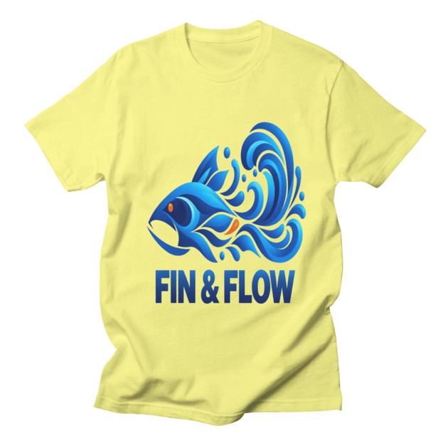 Fin & Flow – Born to Swim