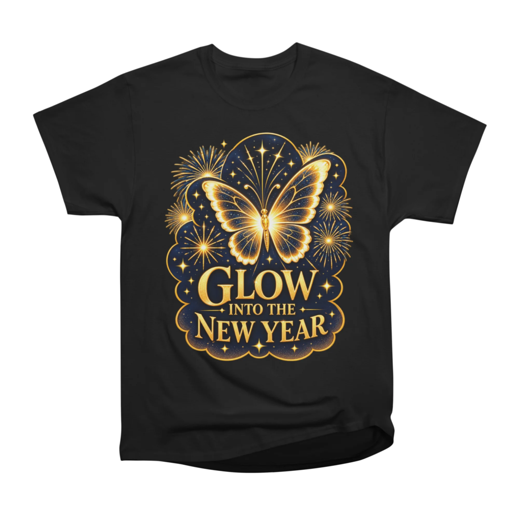 Glow Into the New Year