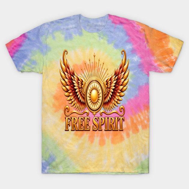 Free Spirit – Born to be free